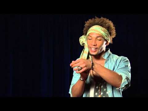 Chris Watson_ Road To Hollywood Interviews - AMERICAN IDOL SEASON 12