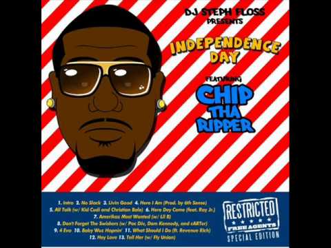 King Chip (Chip Tha Ripper) ft. Revenue Rich - What should I do
