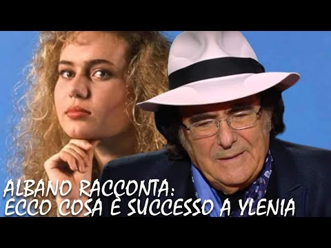 Ylenia Carrisi. Albano finalmente svela la verità: So cosa è successo