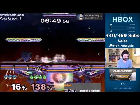 Dublat vs HungryBox (Netplay Set)