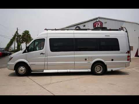 2019 Mercedes-Benz Sprinter 3500XD Winnebago for sale in san j uan, TX