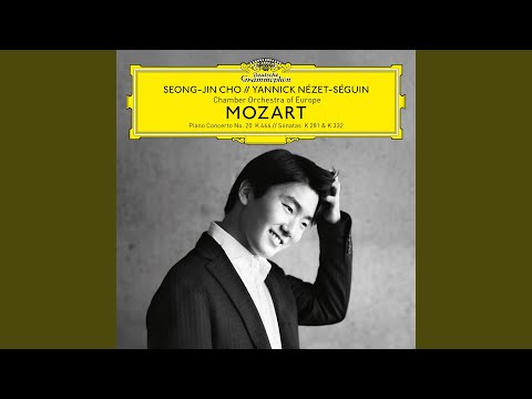 Mozart: Piano Sonata No. 12 in F Major, K. 332: III. Allegro assai