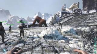 Ark, The Pursuit of Happiness!!