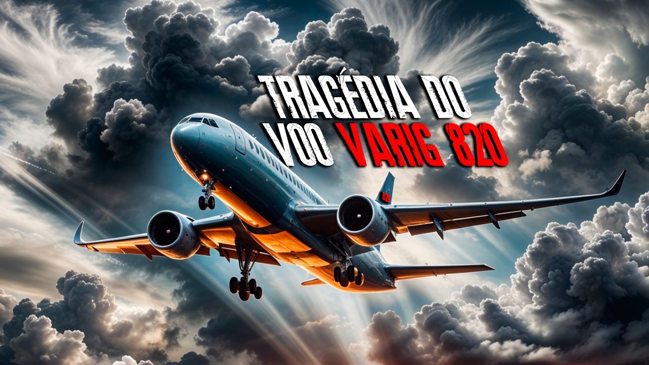 VOO VARIG 820 - O QUE OS SOBREVIVENTES DO VOO RELATARAM VAI TE ARREPIAR