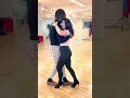 Angelina | 🇱🇧 | Private Dance Class with Dr Kizomba! #shorts