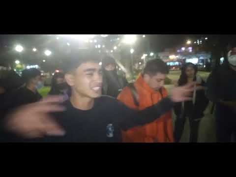 Mc² vs Cain vs Ailiruss 8vos Fecha II cupo BDM