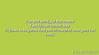 Aya nakamura - ÇA fait mal (PAROLES-LYRICS)