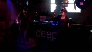 Rootwords in collaboration with Stacey King @ Deep club  "Need a better world"