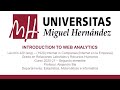 Lec420_eng Introduction to Web Analytics (umh1920 2020-21) Lec420_eng Introduction to Web Analytics (umh1920 2020-21)
