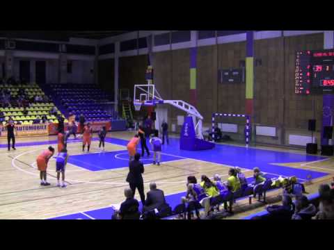 Arad vs  Targoviste - Regular Season