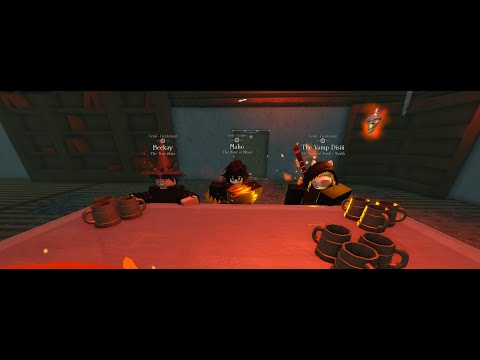 How Me And My Guild Won Custom Titles... | Deepwoken