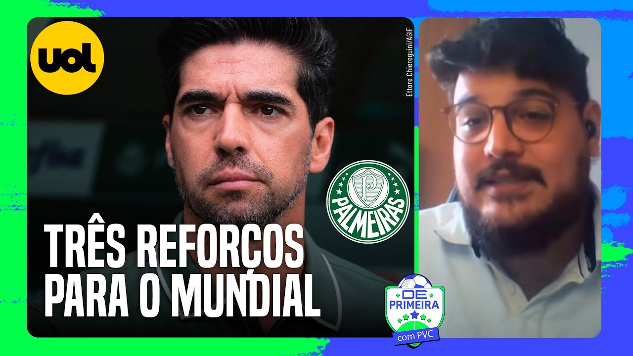 PALMEIRAS TERÁ POUCAS MUDANÇAS PARA O MUNDIAL PARA ATENDER DESEJO DE ABEL, DIZ FLAVIO LATIF