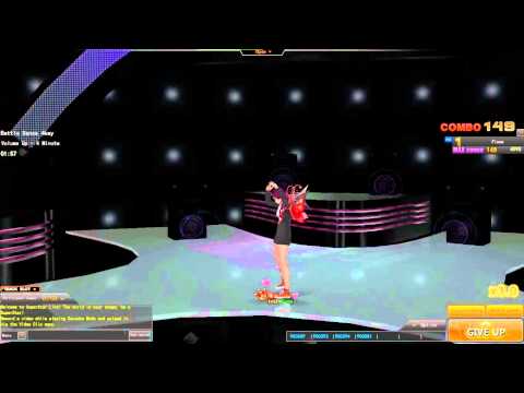 BD4Key 4Minute - Volume Up (@SuperStar Live)