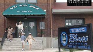 The Blues Lives On: The Delta Blues Museum