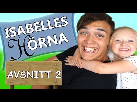 ISABELLES HÖRNA | AVSNITT 2