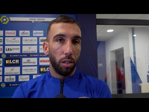 ESTAC 0-2 Marseille | Réaction de Florian Tardieu