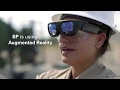BP Safety Smart Glasses