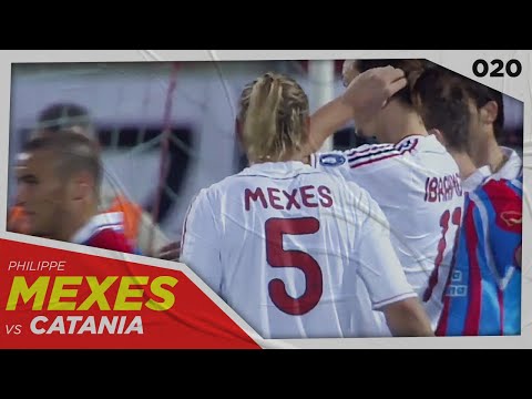 MEXÈS vs Catania (Away) - Serie A (31/03/2012) [HD]