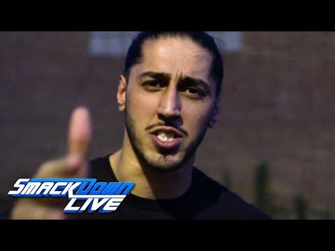 Ali is chasing the WWE Title for change: SmackDown LIVE, July 2, 2019