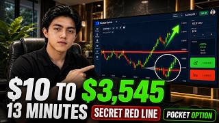Red Line Strategy: Step-by-Step Guide & Transcript