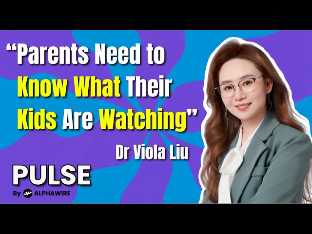 Beyond Screen Time: What Parents Are Really Afraid of in the AI Era with Dr. Viola Liu SDDEFAULT Thumbnail