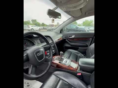 фото audi a6 iii (c6) 0