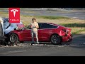 People Are Furious at Tesla Owners Exposing Lying Drivers with Crash Footage