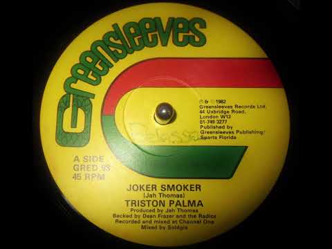 Triston Palma - Joker Smoker