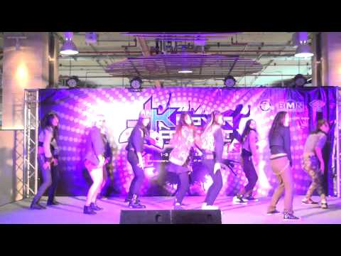 [130602] Drozaera S cover Girls' Generation (소녀시대) :: @ JK Underground 2013 (Final)