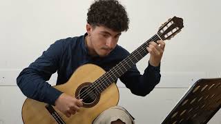 #Aula44 - Carcassi Studio op. 60 nr 7 - Francesco Petrara