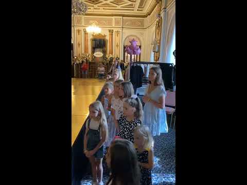 #backstage Odessa Fashion Week 2020