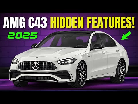 Reseña del Mercedes C43 AMG | ¿Debería elegirlo en lugar del BMW M340i?