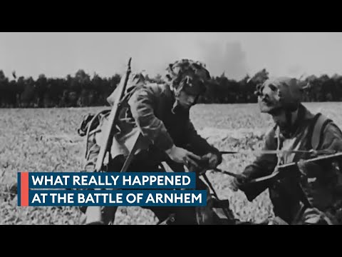 Battle of Arnhem: The airborne operation that really was a bridge too far
