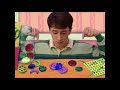 Blues Clues What Does Blue Want To Make End Credits Theme