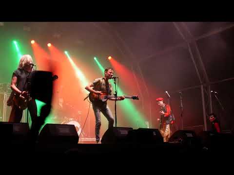 BLACK LIPS, Primavera 2022, Le 03-06-2022