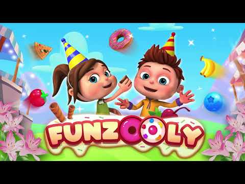 Funzooly - Kids Learning Games Video