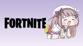 ひさしぶりにフォートナイトで遊んでみるー！【ねむぴぴ/Vtuber】