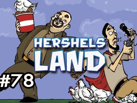 Minecraft: Hershels Land w/Nova & Dan Ep.78 - OH NOOOOOOOOOOOOOO