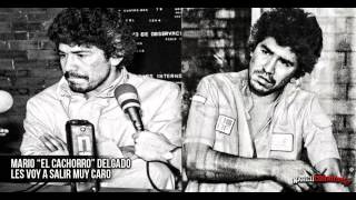 Mario &quot;El Cachorro&quot; Delgado - Les Voy A Salir Caro (Estudio 2015) &quot;Corridos Nuevos&quot;