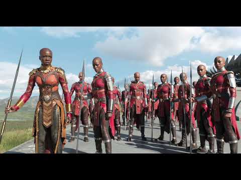 Dora Milaje Theme