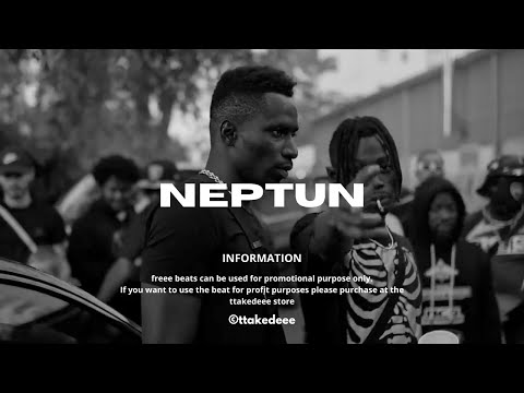 [FREE] Morad x Baby Gang x Maes Type Beat "NEPTUN"