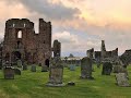 Evening Prayer from the holy island of Lindisfarne