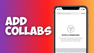 How To Add Collaborator On Instagram Post After Posting (with brands)