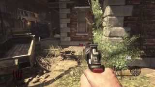 Blank Ops 2 Zombies : Buried Tutorial : How to Build the Noose