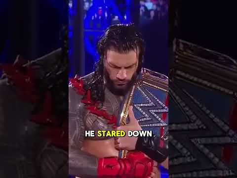Roman Reigns’ Coldest Tribal Chief Moment Yet #wwe #shorts #viralshorts