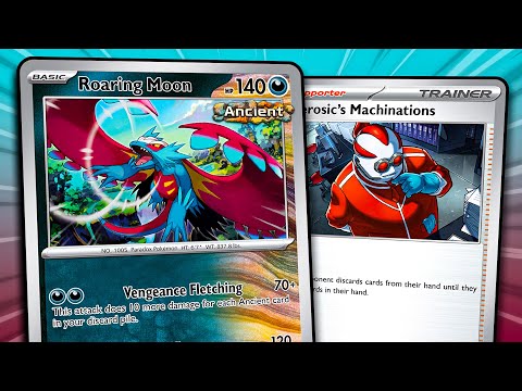 2nd Place Roaring Moon Proves it's Still Great!