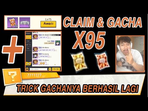 🔥🔥95TICKET? GACHA PALING HOKI ABAD INI PART2 (TRICK GACHANYA AMPUH) - ONE PUNCH MAN: The Strongest