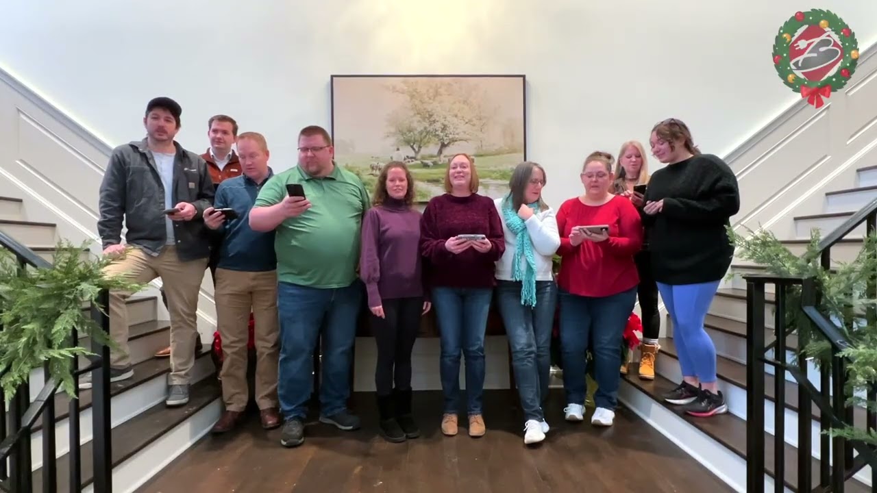 The Barts Electric Instant Choir