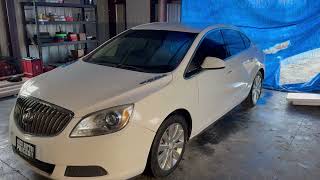2012-2017 Buick Verano Front Main Seal Replacement | Oil Leak Fix