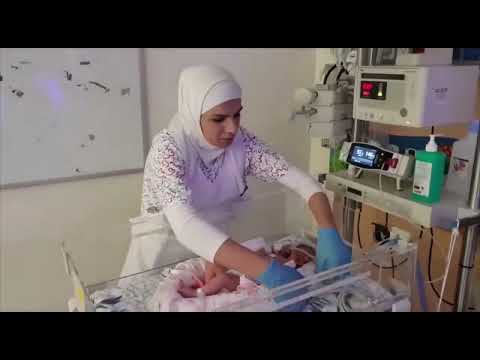 Neonatal department virtual tour